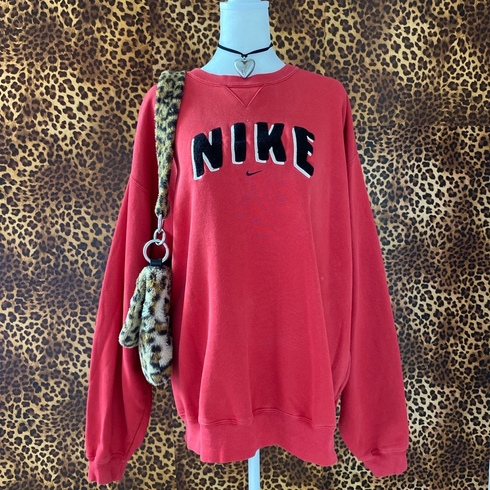 Nike crewneck